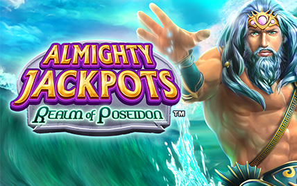 Almighty Jackpots - Realm of Poseidon