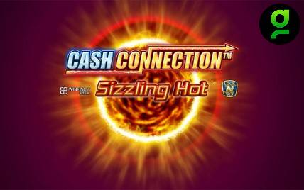 Cash Connection - Sizzling Hot