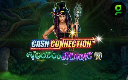 Cash Connection - Voodoo Magic