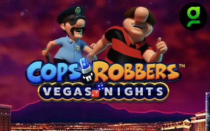 Cops 'n' Robbers Vegas Nights