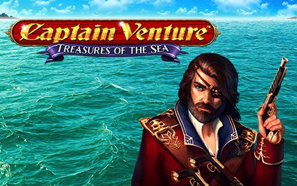 Captain Venture - Treasures of the Sea