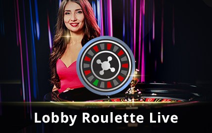 Lobby Roulette Live