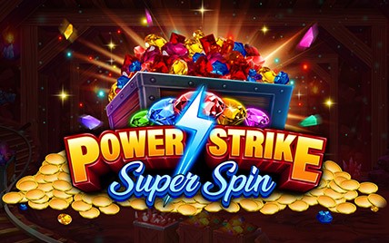 Power Strike Super Spin