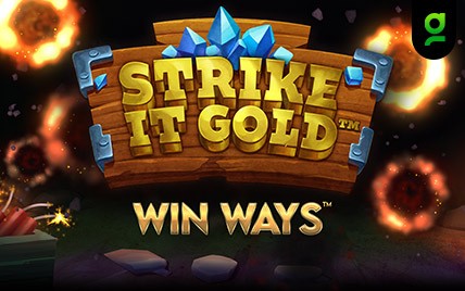 Strike It Gold: Win Ways