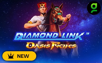 Diamond Link: Oasis Riches