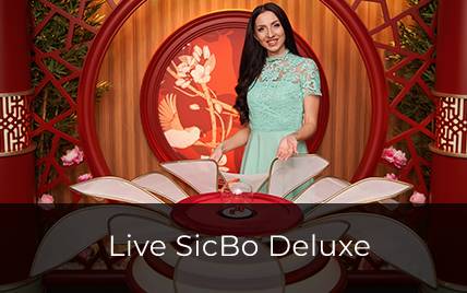 Live SicBo Deluxe