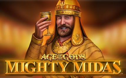 Age of the Gods: Mighty Midas™