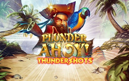 Plunder Ahoy! Thundershots