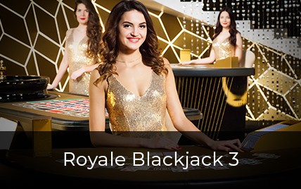 Royale Blackjack 3