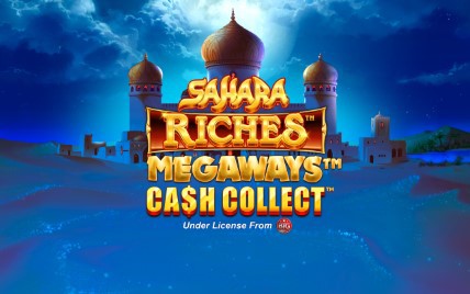 Sahara Riches MegaWays: Cash Collect