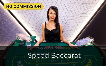 Speed Baccarat NC