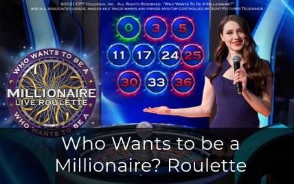 Who Wants To Be a Millionaire Roulette