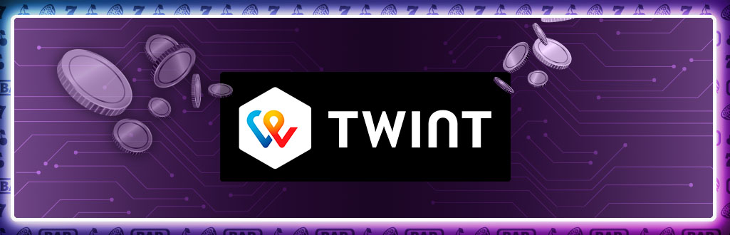 DEPOSIT WITH TWINT